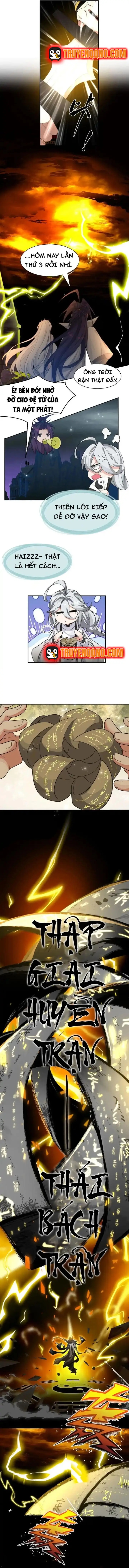 Tu Luyện Thành Tiên Ta Chỉ Muốn Nuôi Nữ Đồ Đệ - Chapter 216 - Page 4