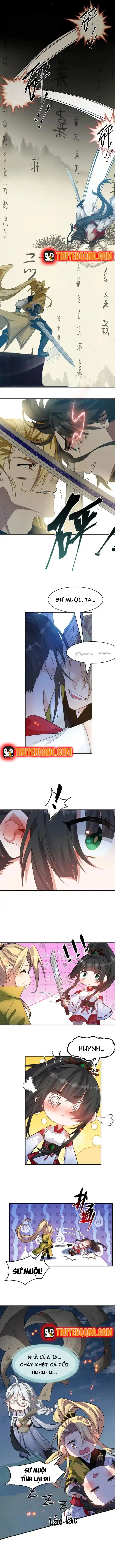 Tu Luyện Thành Tiên Ta Chỉ Muốn Nuôi Nữ Đồ Đệ - Chapter 216 - Page 5