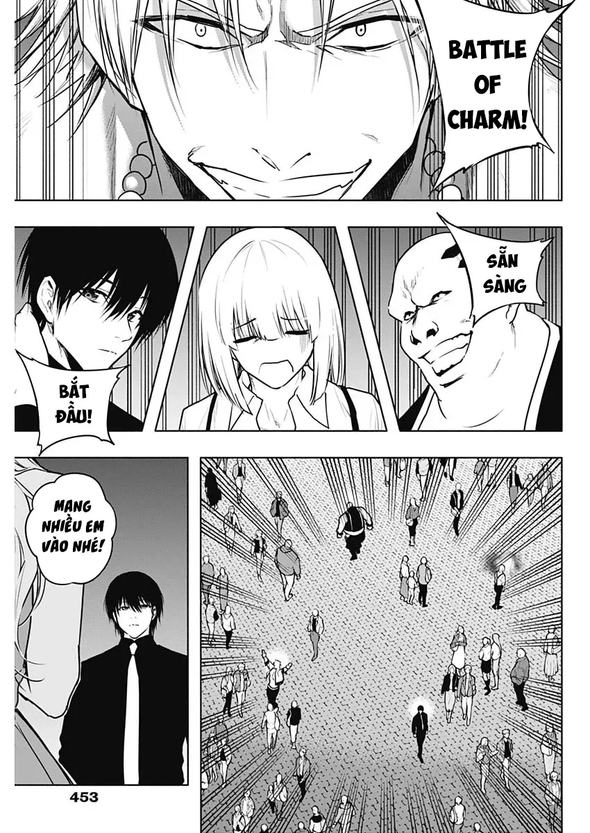 Từ Phù Thủy Mạnh Nhất Khu Ổ Chuột Đến Vô Song Tại Học Viện Pháp Thuật Hoàng Gia - Chapter 122 - Page 12