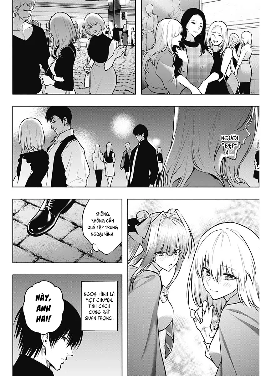 Từ Phù Thủy Mạnh Nhất Khu Ổ Chuột Đến Vô Song Tại Học Viện Pháp Thuật Hoàng Gia - Chapter 122 - Page 13