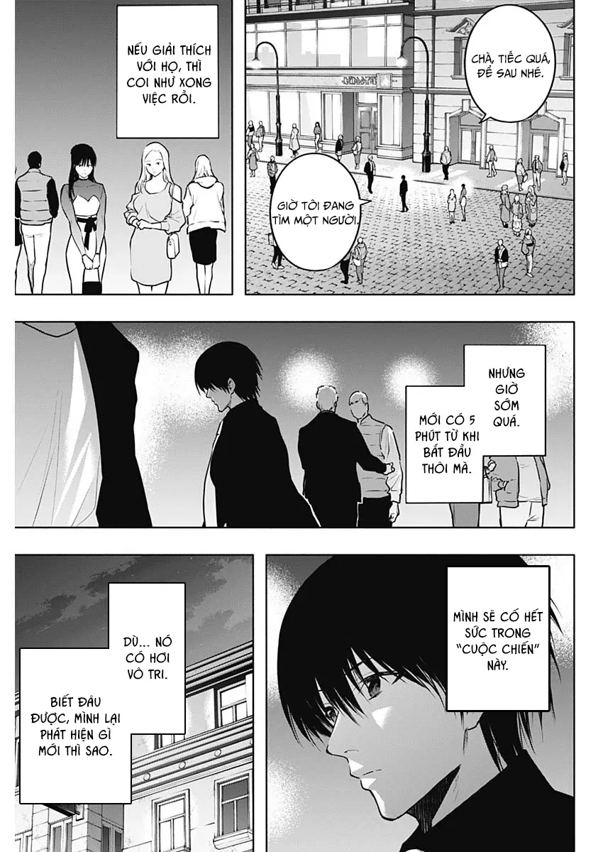 Từ Phù Thủy Mạnh Nhất Khu Ổ Chuột Đến Vô Song Tại Học Viện Pháp Thuật Hoàng Gia - Chapter 122 - Page 16