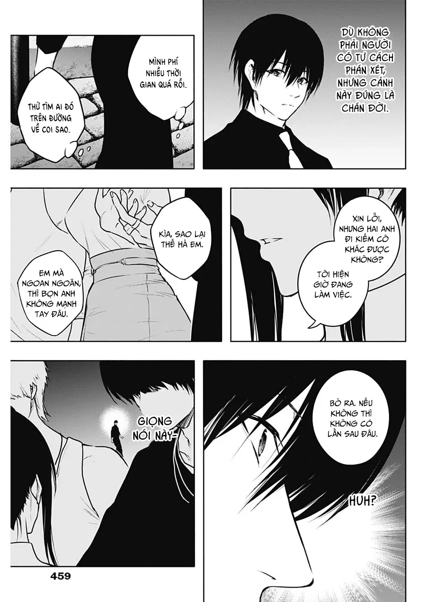 Từ Phù Thủy Mạnh Nhất Khu Ổ Chuột Đến Vô Song Tại Học Viện Pháp Thuật Hoàng Gia - Chapter 122 - Page 18