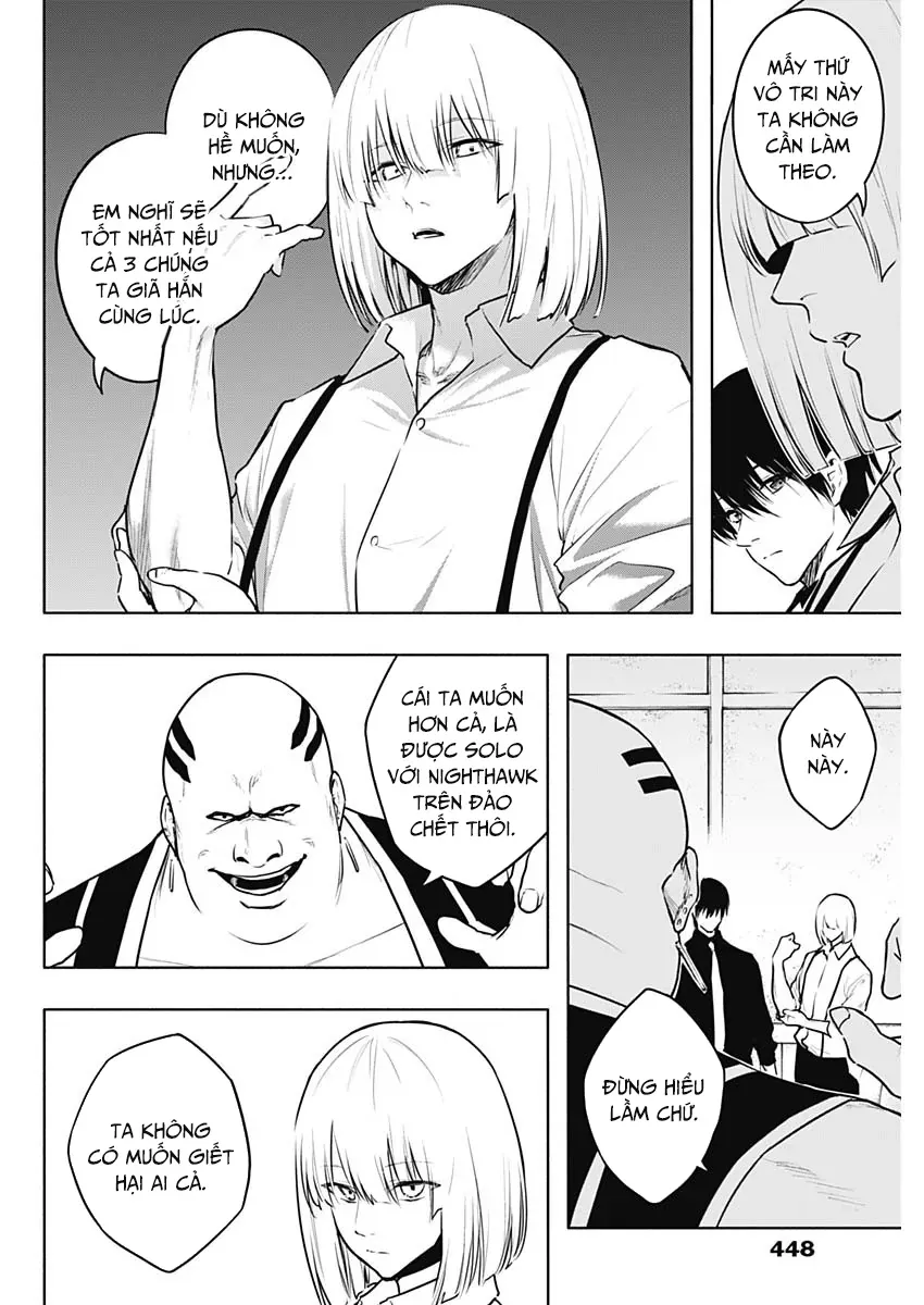 Từ Phù Thủy Mạnh Nhất Khu Ổ Chuột Đến Vô Song Tại Học Viện Pháp Thuật Hoàng Gia - Chapter 122 - Page 7