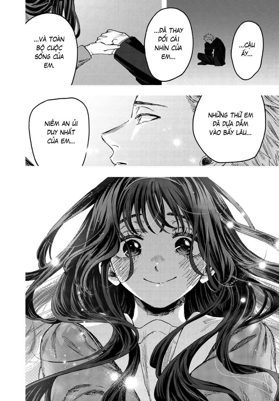 The Fragrant Flower Blooms With Dignity - Kaoru Hana Wa Rin To Saku - Chapter 171 - Page 12