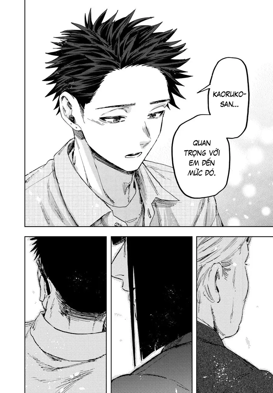 The Fragrant Flower Blooms With Dignity - Kaoru Hana Wa Rin To Saku - Chapter 171 - Page 14