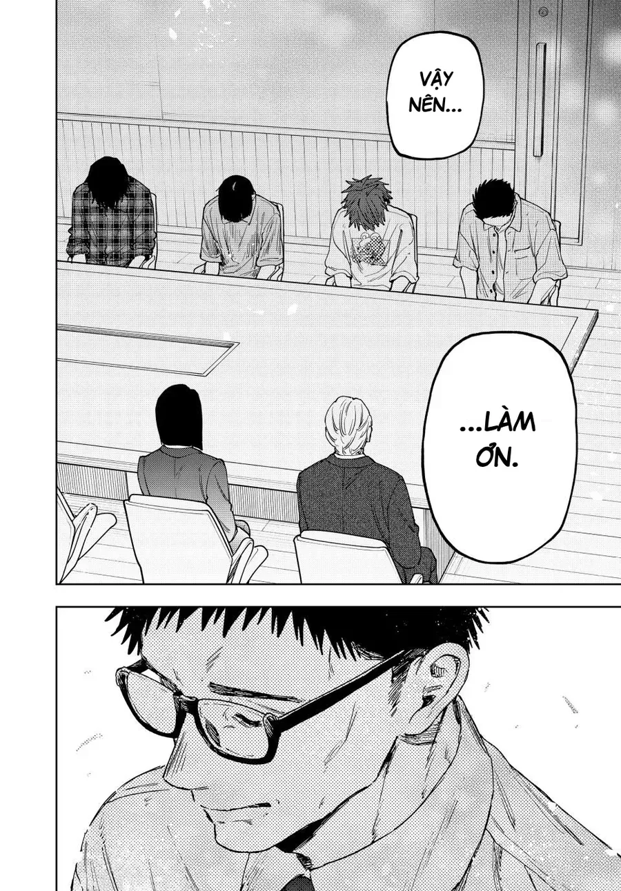 The Fragrant Flower Blooms With Dignity - Kaoru Hana Wa Rin To Saku - Chapter 171 - Page 19