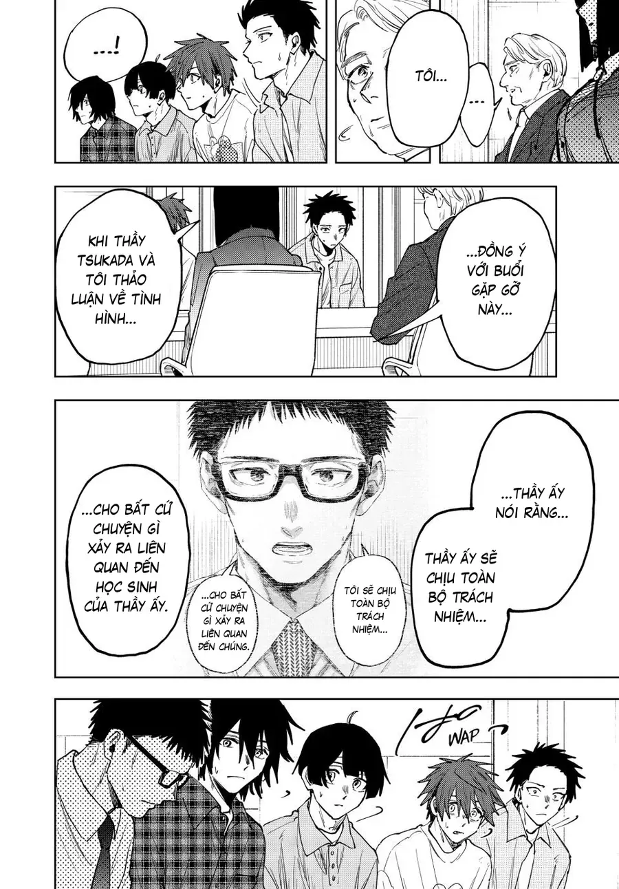 The Fragrant Flower Blooms With Dignity - Kaoru Hana Wa Rin To Saku - Chapter 171 - Page 21