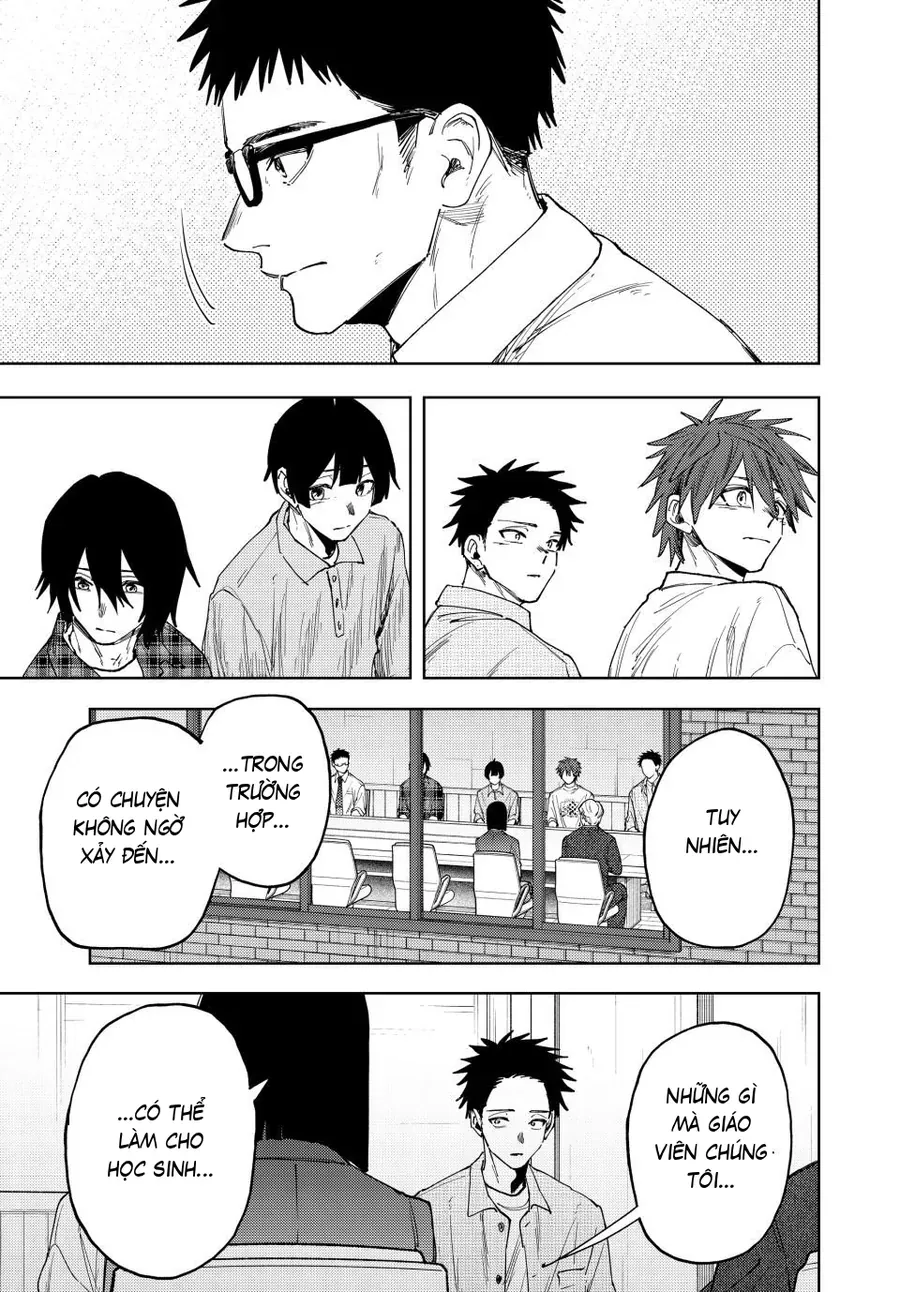 The Fragrant Flower Blooms With Dignity - Kaoru Hana Wa Rin To Saku - Chapter 171 - Page 22