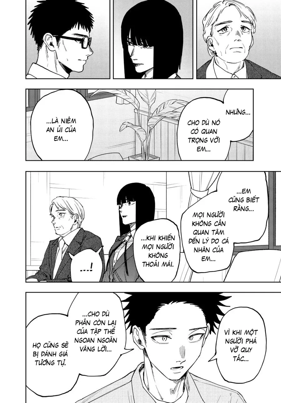 The Fragrant Flower Blooms With Dignity - Kaoru Hana Wa Rin To Saku - Chapter 171 - Page 6