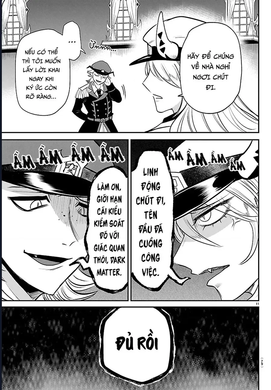 Mairimashita! Iruma-kun - Chapter 422 - Page 10