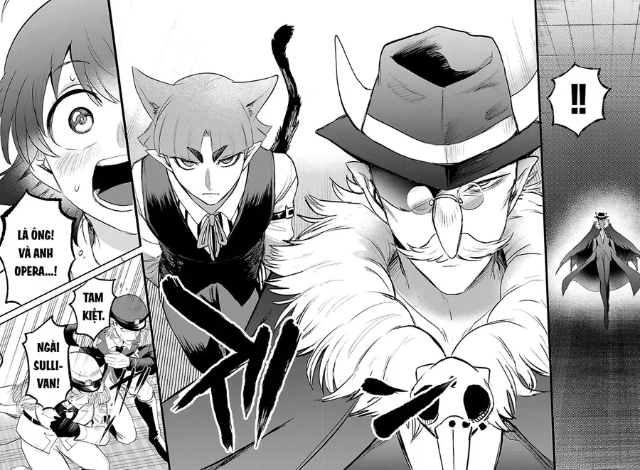 Mairimashita! Iruma-kun - Chapter 422 - Page 11