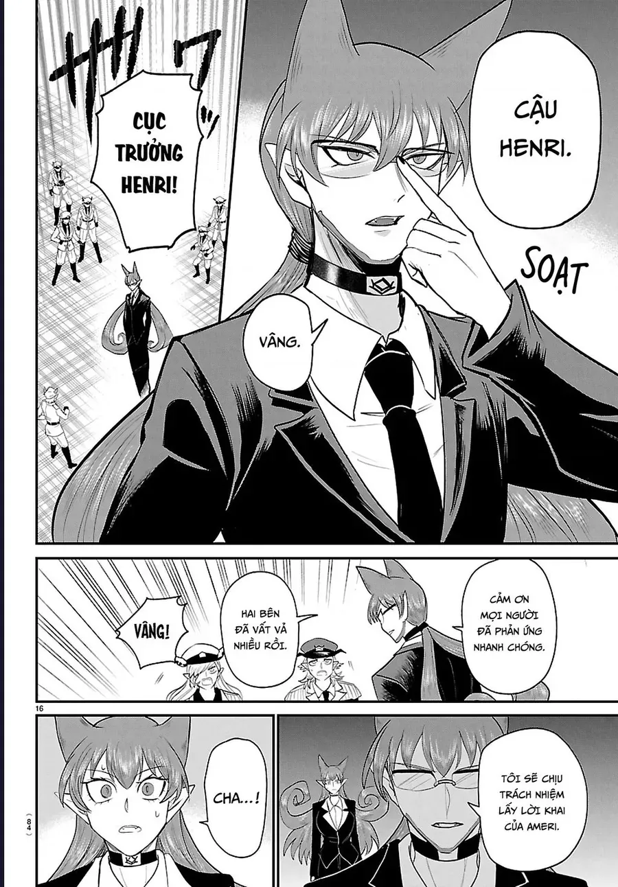 Mairimashita! Iruma-kun - Chapter 422 - Page 14