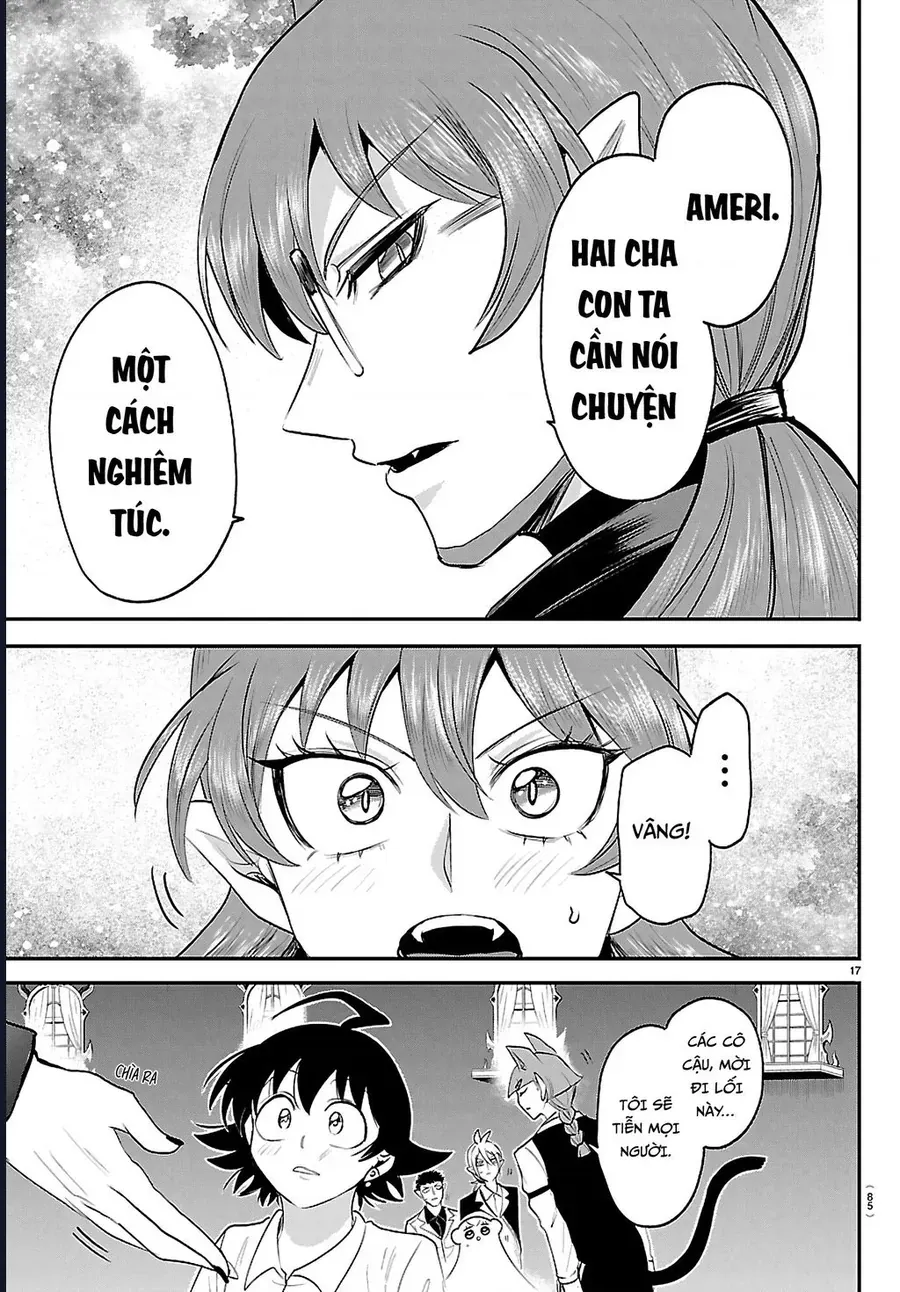 Mairimashita! Iruma-kun - Chapter 422 - Page 15