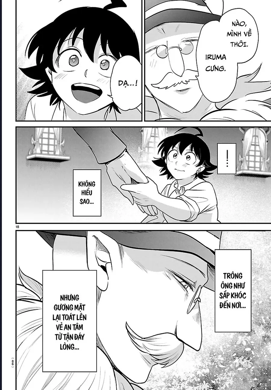 Mairimashita! Iruma-kun - Chapter 422 - Page 16