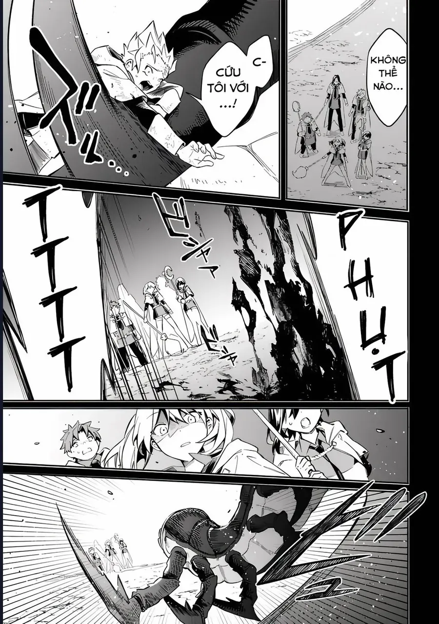 Vì Bị Coi Là Kẻ Ăn Bám, Tôi Quyết Định Chuyển Đến Đế Quốc Để Thăng Tiến Sự Nghiệp. - Chapter 51 - Page 11