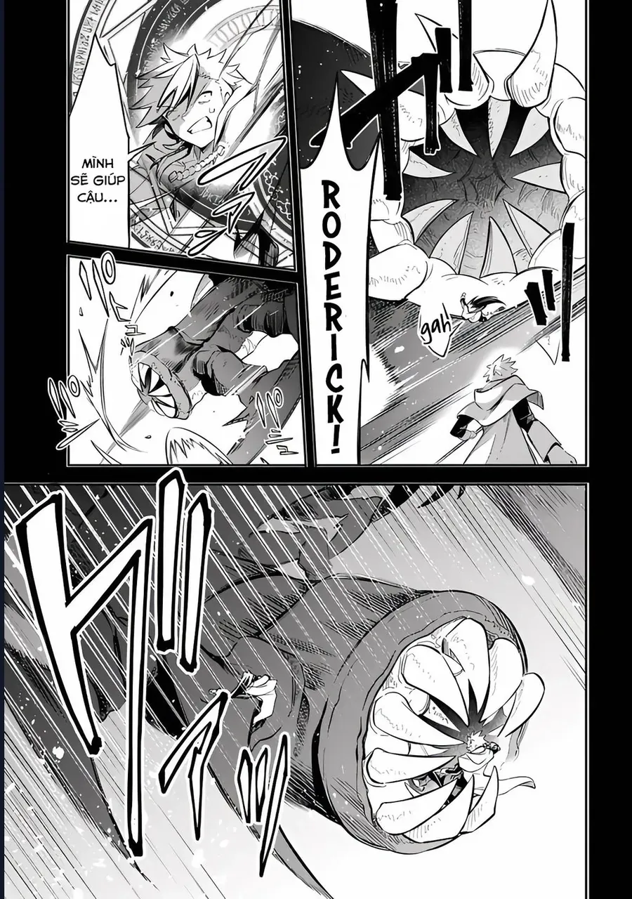 Vì Bị Coi Là Kẻ Ăn Bám, Tôi Quyết Định Chuyển Đến Đế Quốc Để Thăng Tiến Sự Nghiệp. - Chapter 51 - Page 13