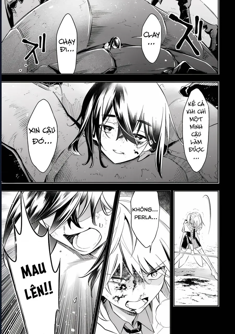 Vì Bị Coi Là Kẻ Ăn Bám, Tôi Quyết Định Chuyển Đến Đế Quốc Để Thăng Tiến Sự Nghiệp. - Chapter 51 - Page 17