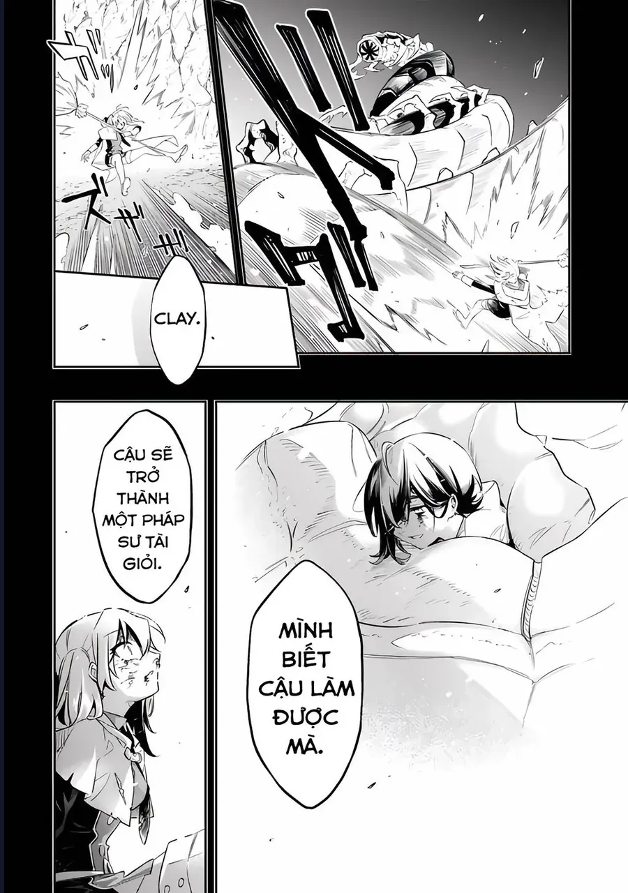 Vì Bị Coi Là Kẻ Ăn Bám, Tôi Quyết Định Chuyển Đến Đế Quốc Để Thăng Tiến Sự Nghiệp. - Chapter 51 - Page 18