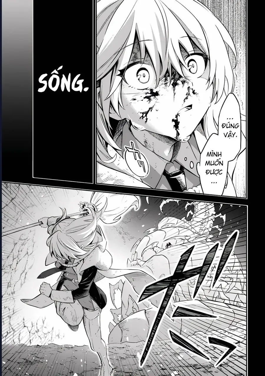 Vì Bị Coi Là Kẻ Ăn Bám, Tôi Quyết Định Chuyển Đến Đế Quốc Để Thăng Tiến Sự Nghiệp. - Chapter 51 - Page 19