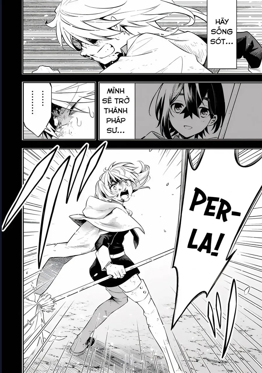 Vì Bị Coi Là Kẻ Ăn Bám, Tôi Quyết Định Chuyển Đến Đế Quốc Để Thăng Tiến Sự Nghiệp. - Chapter 51 - Page 20