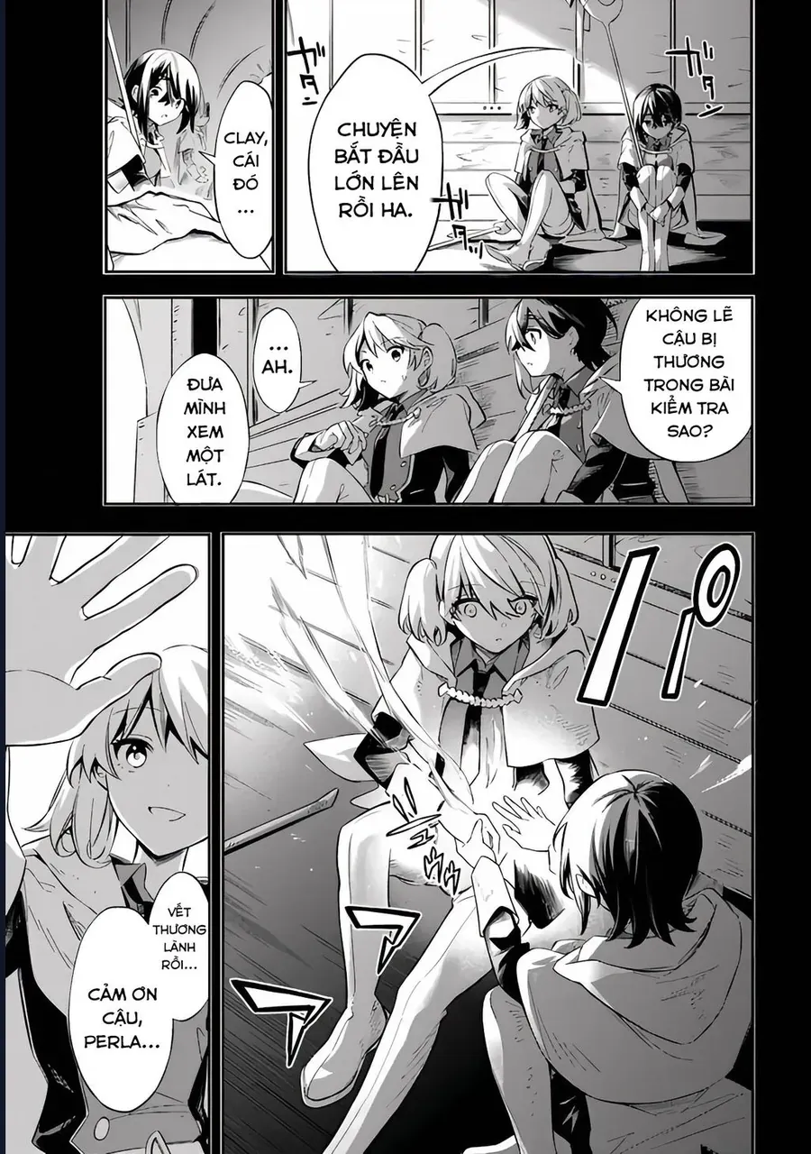 Vì Bị Coi Là Kẻ Ăn Bám, Tôi Quyết Định Chuyển Đến Đế Quốc Để Thăng Tiến Sự Nghiệp. - Chapter 51 - Page 5