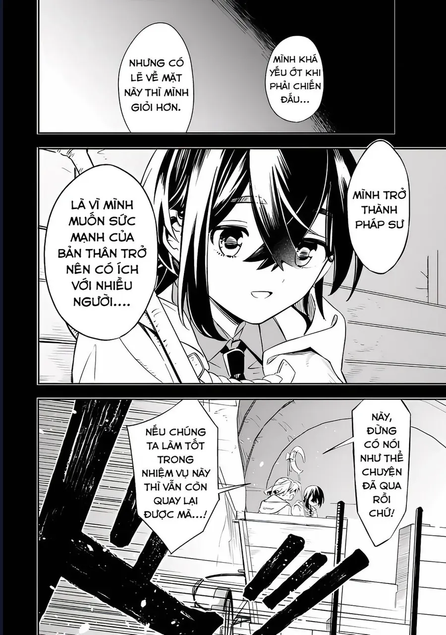 Vì Bị Coi Là Kẻ Ăn Bám, Tôi Quyết Định Chuyển Đến Đế Quốc Để Thăng Tiến Sự Nghiệp. - Chapter 51 - Page 6