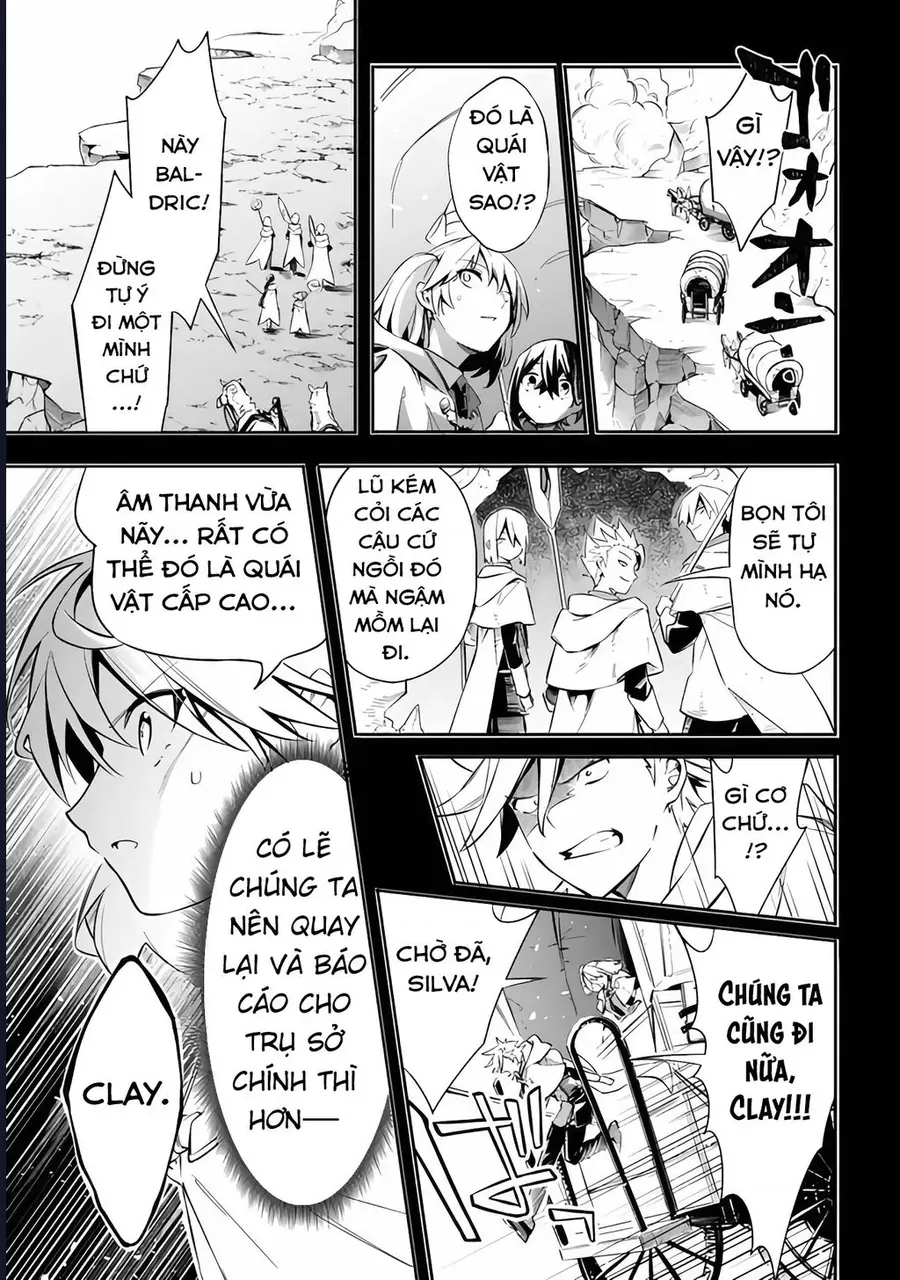 Vì Bị Coi Là Kẻ Ăn Bám, Tôi Quyết Định Chuyển Đến Đế Quốc Để Thăng Tiến Sự Nghiệp. - Chapter 51 - Page 7