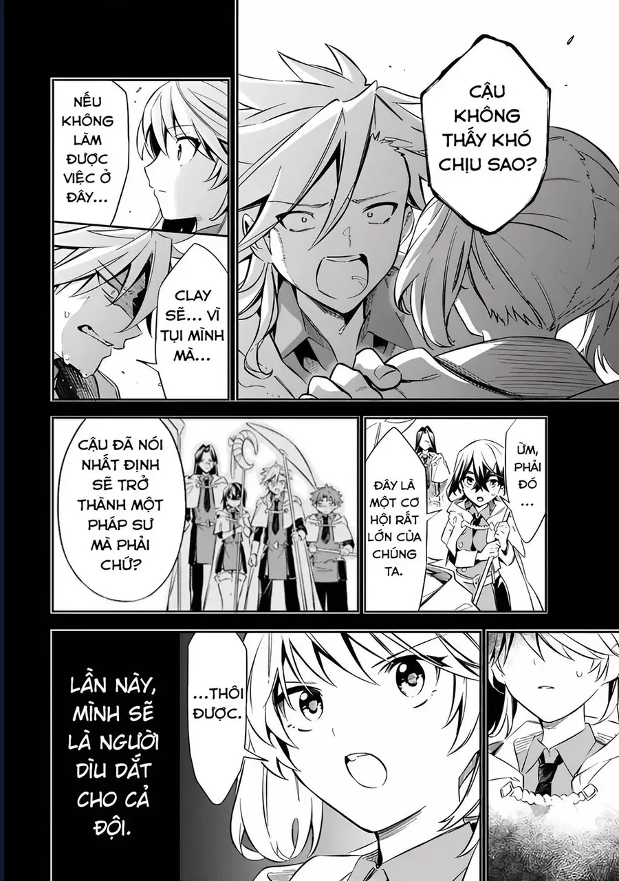 Vì Bị Coi Là Kẻ Ăn Bám, Tôi Quyết Định Chuyển Đến Đế Quốc Để Thăng Tiến Sự Nghiệp. - Chapter 51 - Page 8