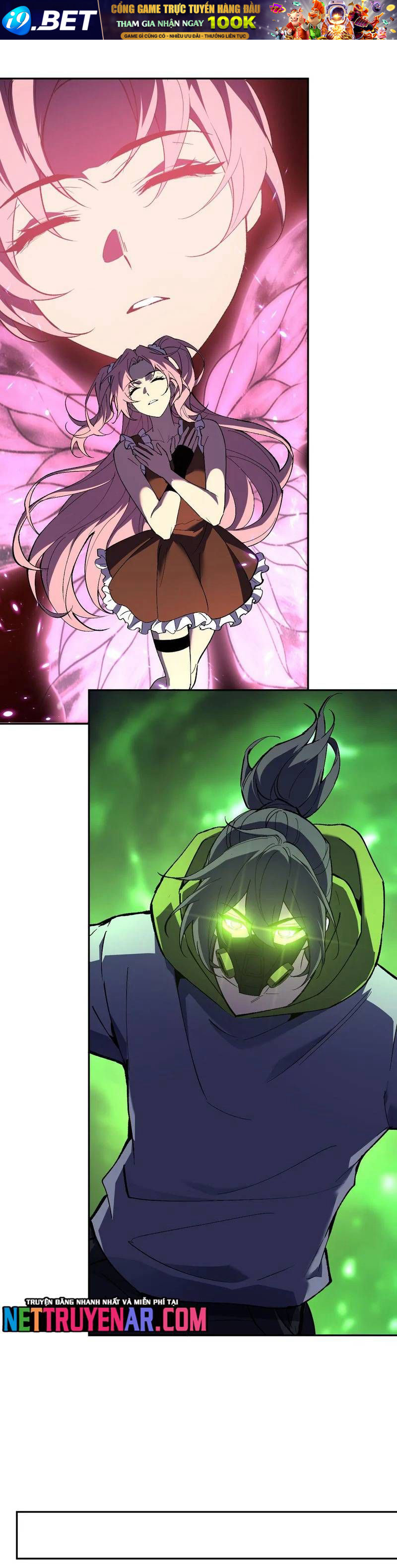 Mạt Nhật Thiên Hạ: Ta, Virus Quân Vương - Chapter 94 - Page 10