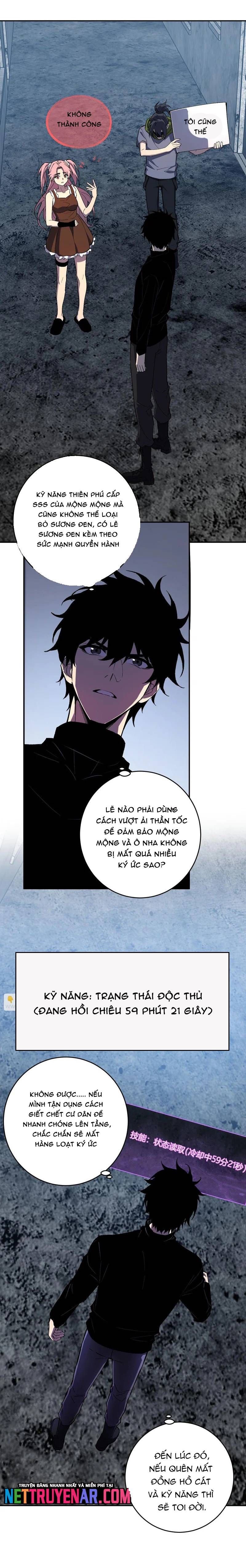 Mạt Nhật Thiên Hạ: Ta, Virus Quân Vương - Chapter 94 - Page 11