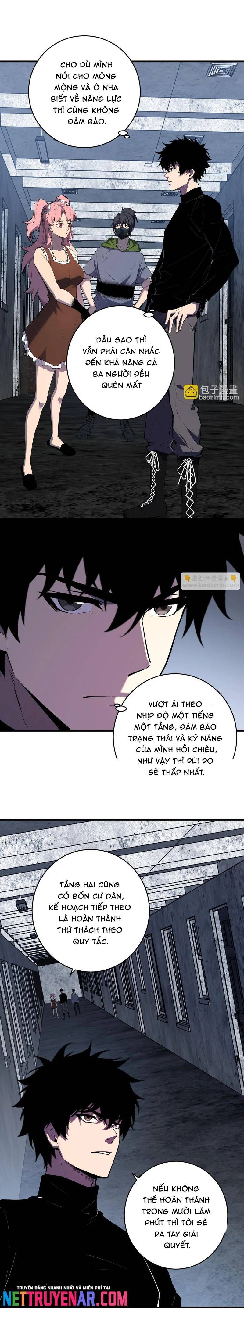 Mạt Nhật Thiên Hạ: Ta, Virus Quân Vương - Chapter 94 - Page 12