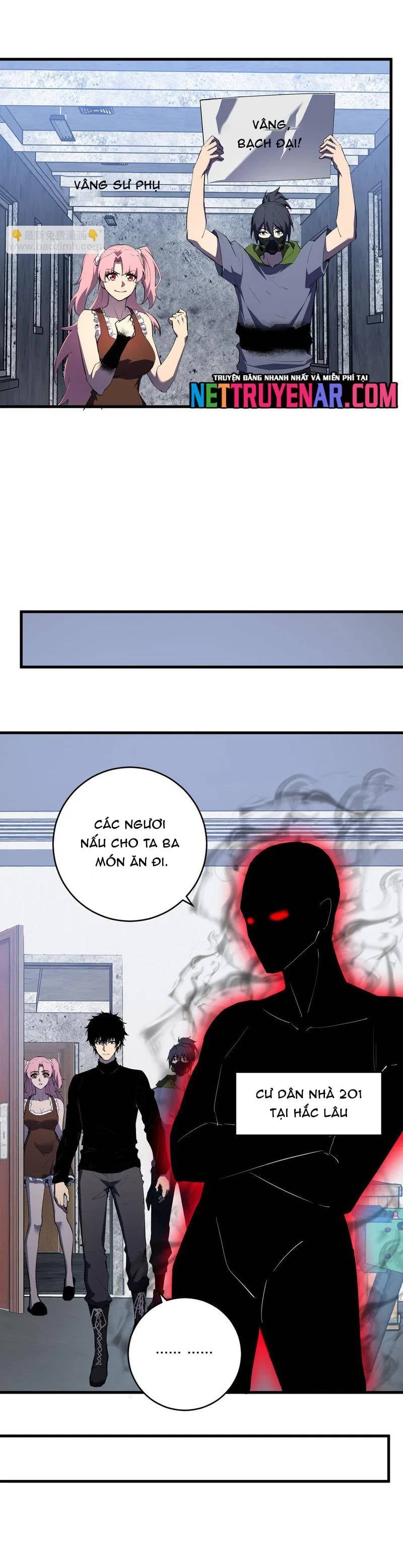 Mạt Nhật Thiên Hạ: Ta, Virus Quân Vương - Chapter 94 - Page 13