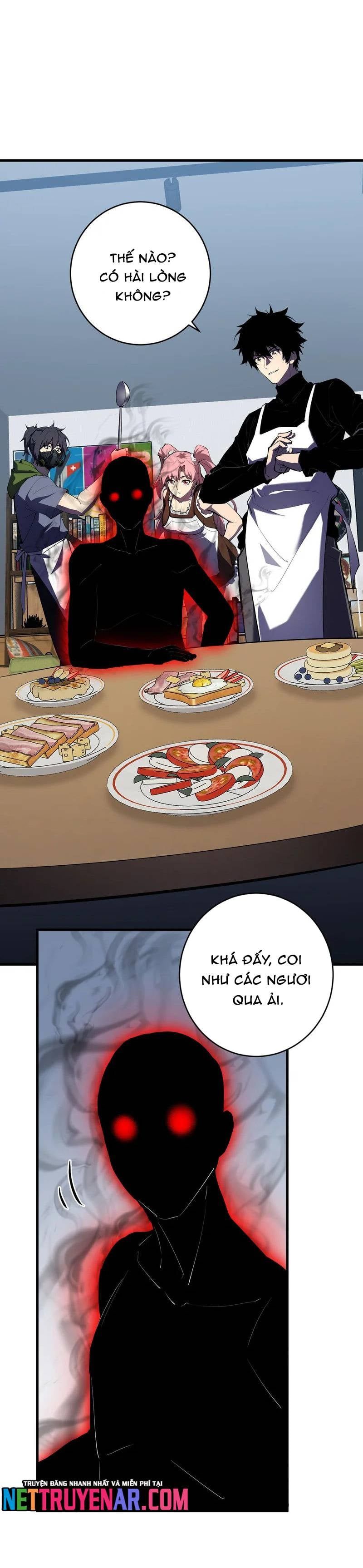 Mạt Nhật Thiên Hạ: Ta, Virus Quân Vương - Chapter 94 - Page 14