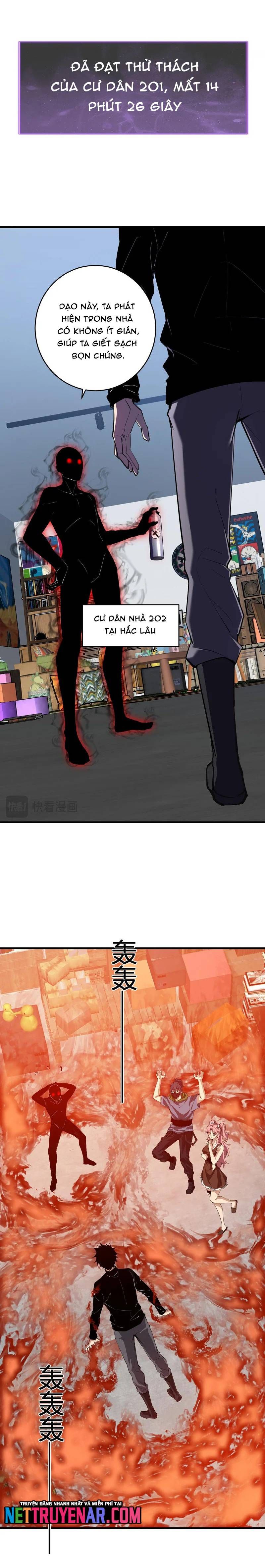 Mạt Nhật Thiên Hạ: Ta, Virus Quân Vương - Chapter 94 - Page 15
