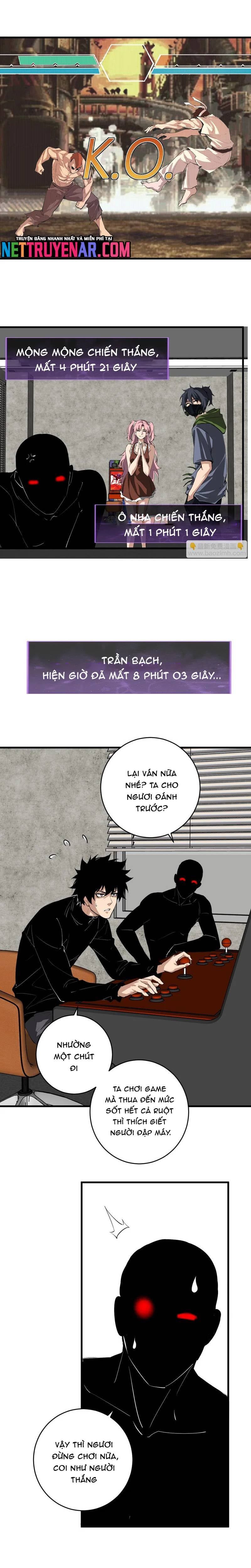 Mạt Nhật Thiên Hạ: Ta, Virus Quân Vương - Chapter 94 - Page 17