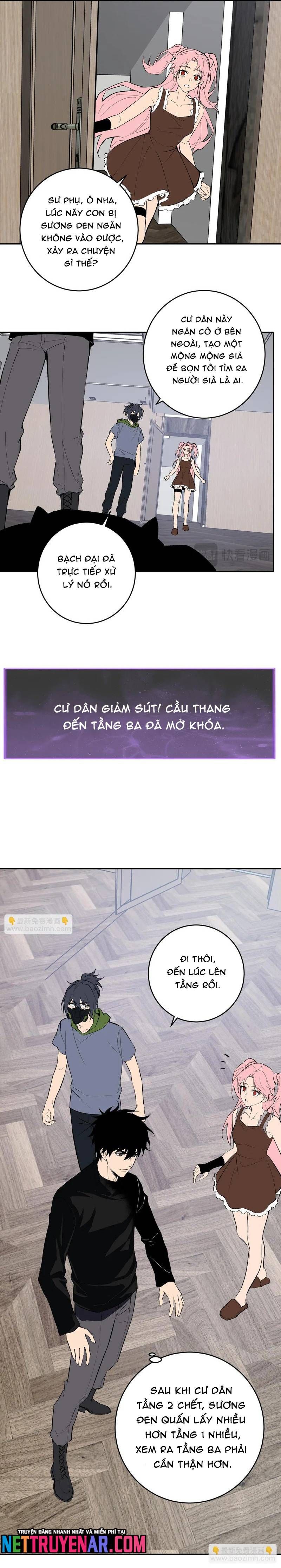Mạt Nhật Thiên Hạ: Ta, Virus Quân Vương - Chapter 94 - Page 19