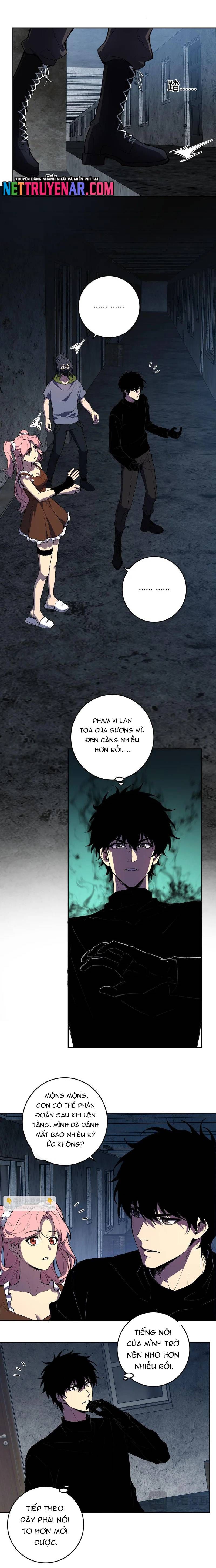 Mạt Nhật Thiên Hạ: Ta, Virus Quân Vương - Chapter 94 - Page 3