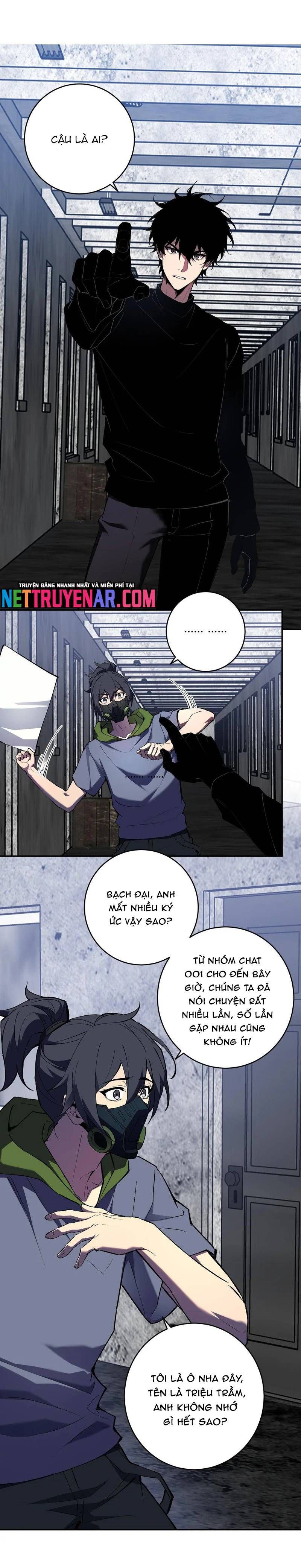 Mạt Nhật Thiên Hạ: Ta, Virus Quân Vương - Chapter 94 - Page 5