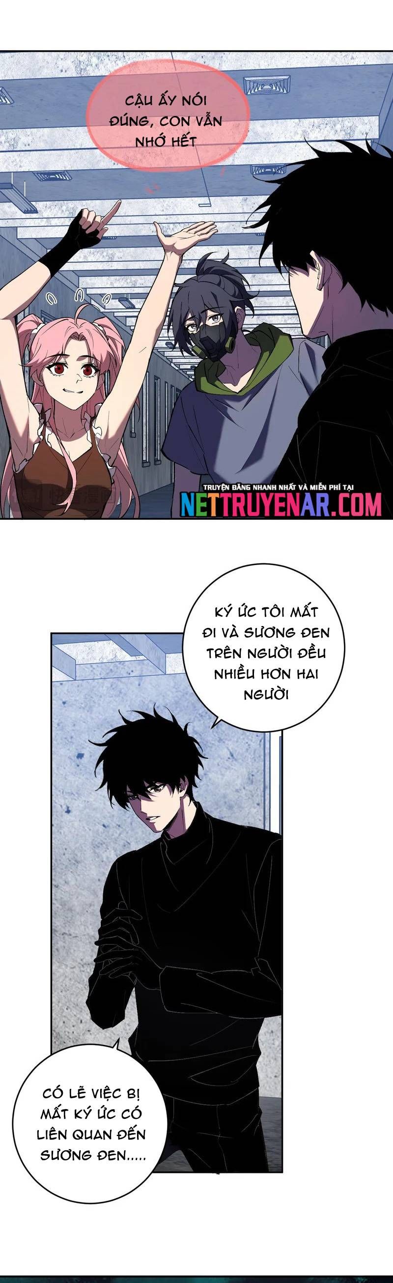 Mạt Nhật Thiên Hạ: Ta, Virus Quân Vương - Chapter 94 - Page 6
