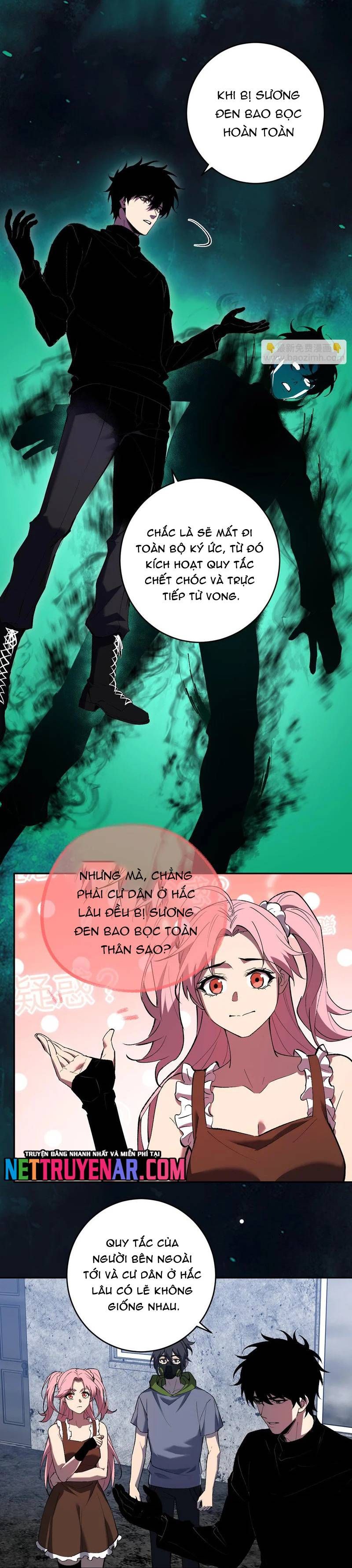 Mạt Nhật Thiên Hạ: Ta, Virus Quân Vương - Chapter 94 - Page 7