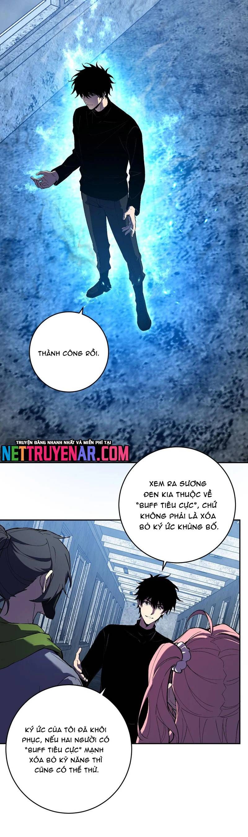 Mạt Nhật Thiên Hạ: Ta, Virus Quân Vương - Chapter 94 - Page 9