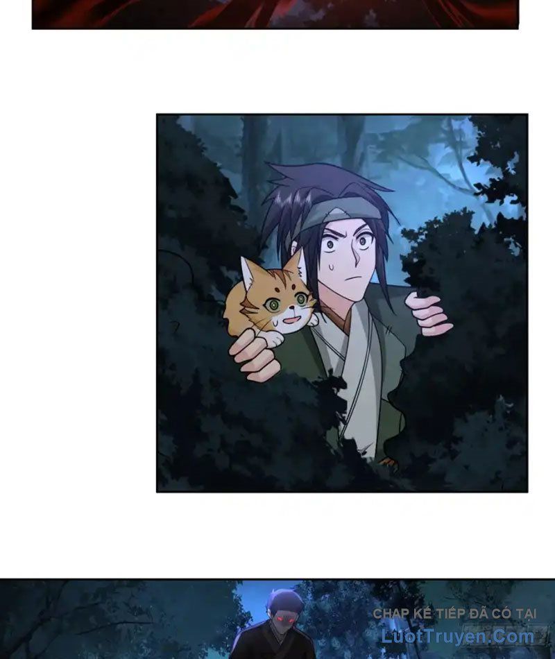 Cựu Nhật Chi Triện - Chapter 24 - Page 12