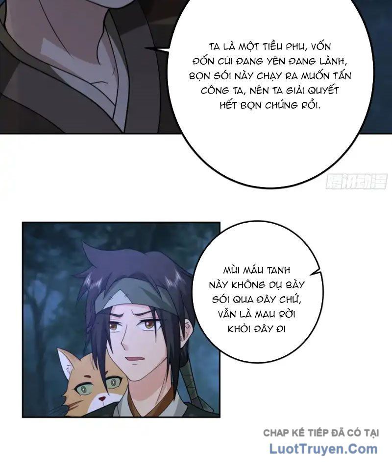 Cựu Nhật Chi Triện - Chapter 24 - Page 17