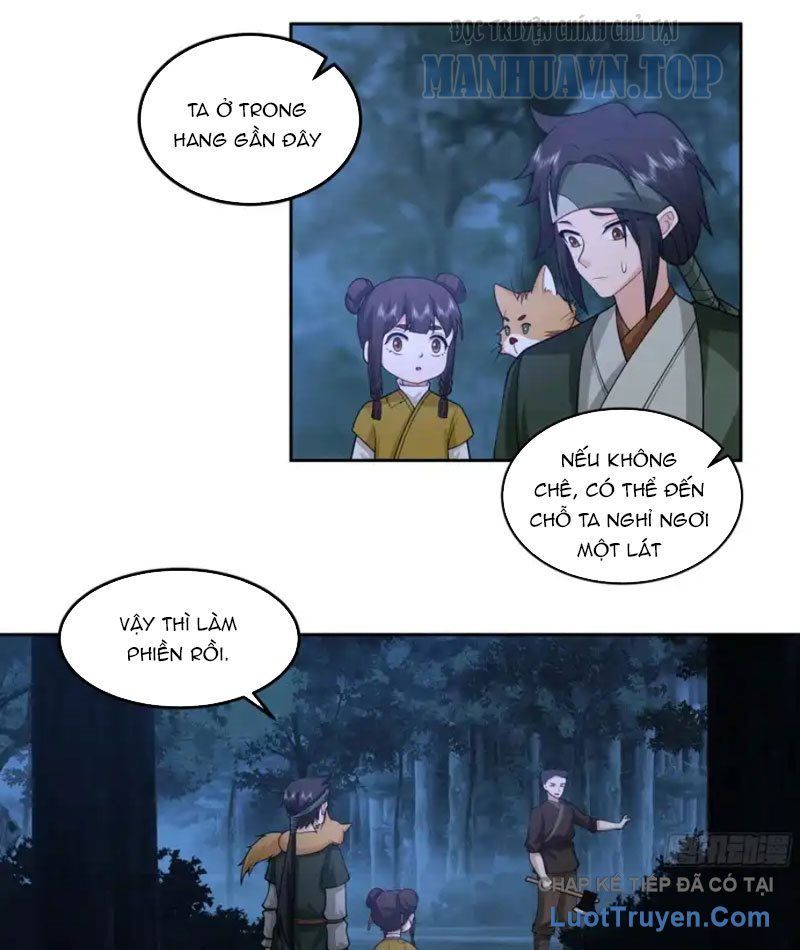 Cựu Nhật Chi Triện - Chapter 24 - Page 18