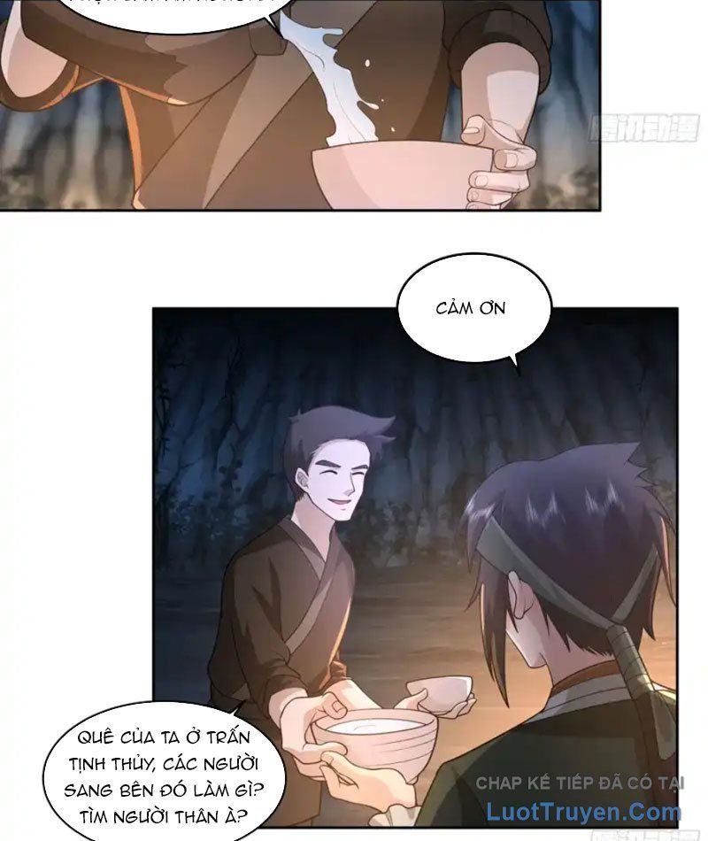 Cựu Nhật Chi Triện - Chapter 24 - Page 21