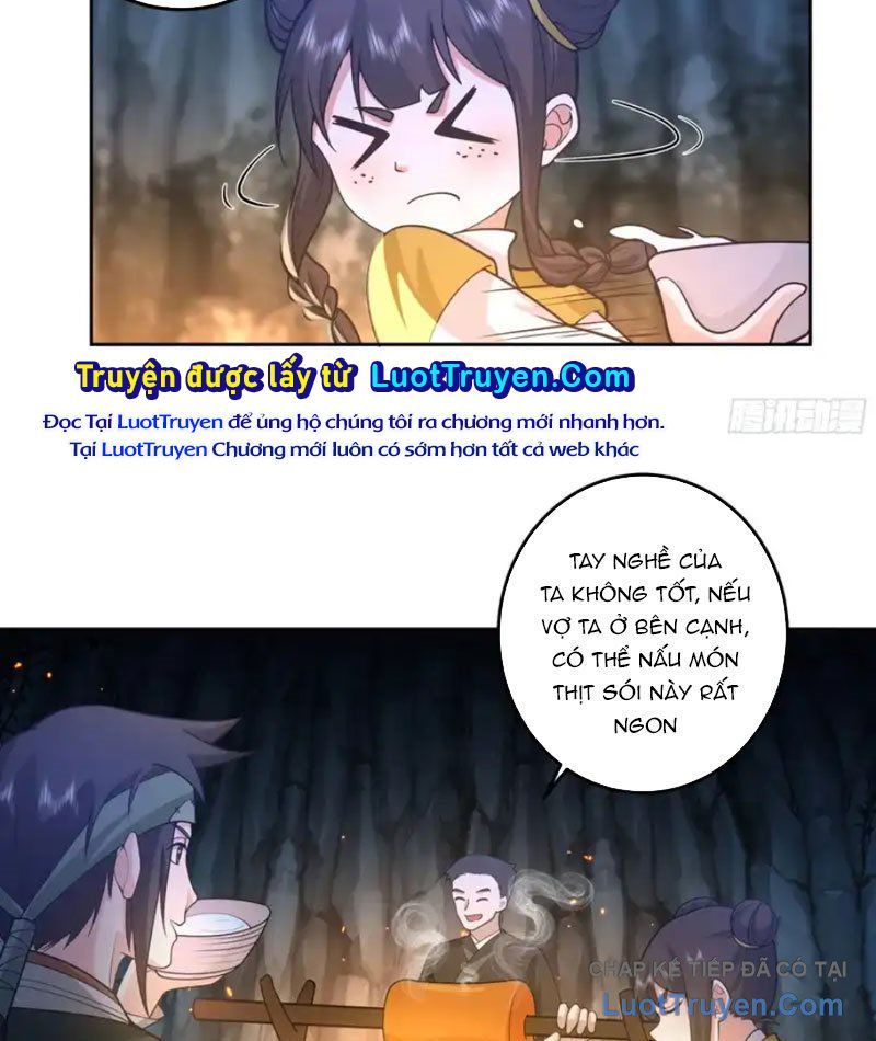 Cựu Nhật Chi Triện - Chapter 24 - Page 24