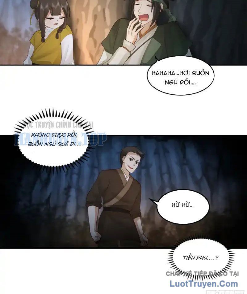 Cựu Nhật Chi Triện - Chapter 24 - Page 28