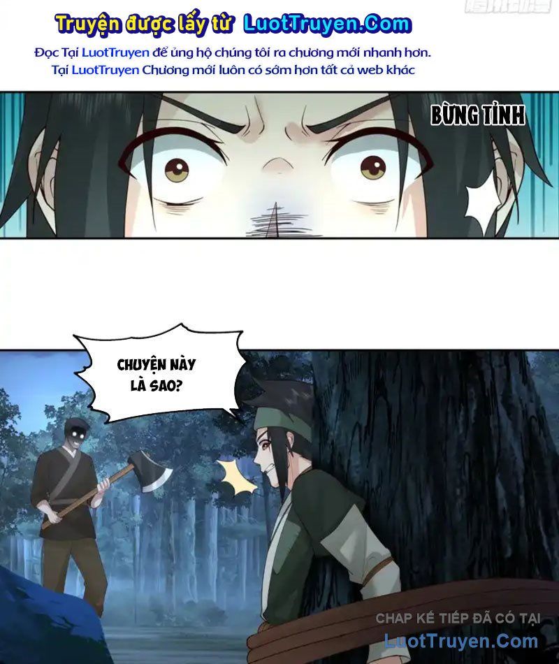 Cựu Nhật Chi Triện - Chapter 24 - Page 29