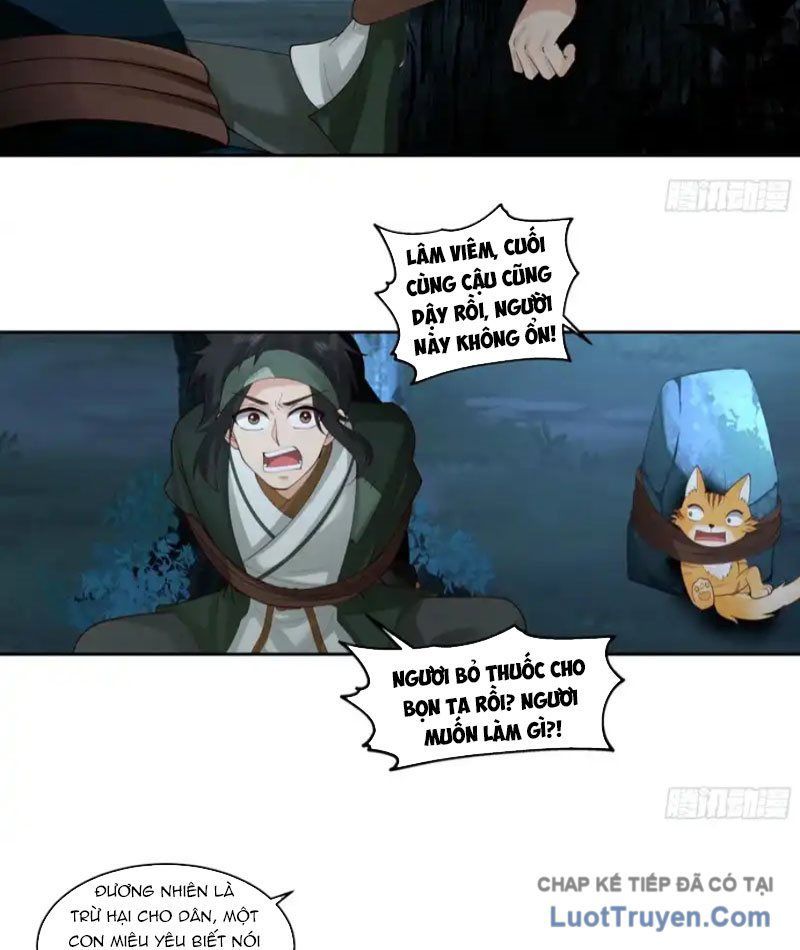 Cựu Nhật Chi Triện - Chapter 24 - Page 30