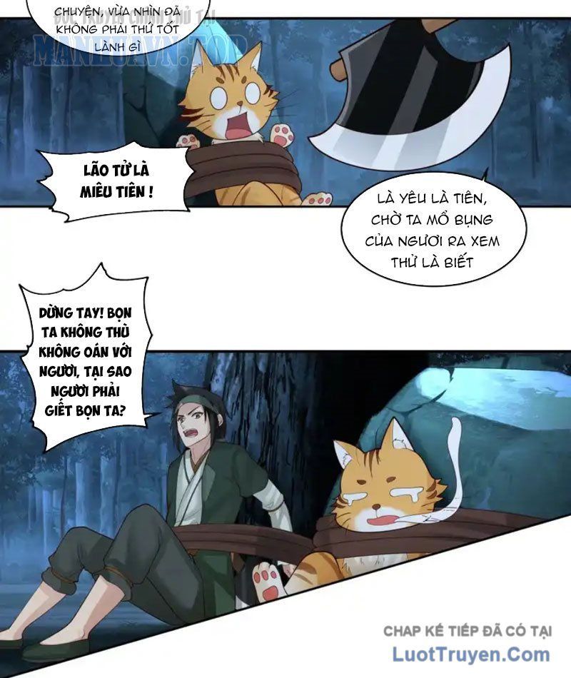 Cựu Nhật Chi Triện - Chapter 24 - Page 31